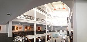 ORAN GALERIES D FRANCE TRANSFORMEES EN MUSEE (1)